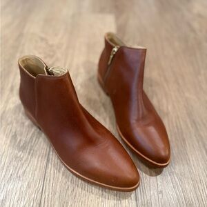 Nisolo Lana Ankle Boots